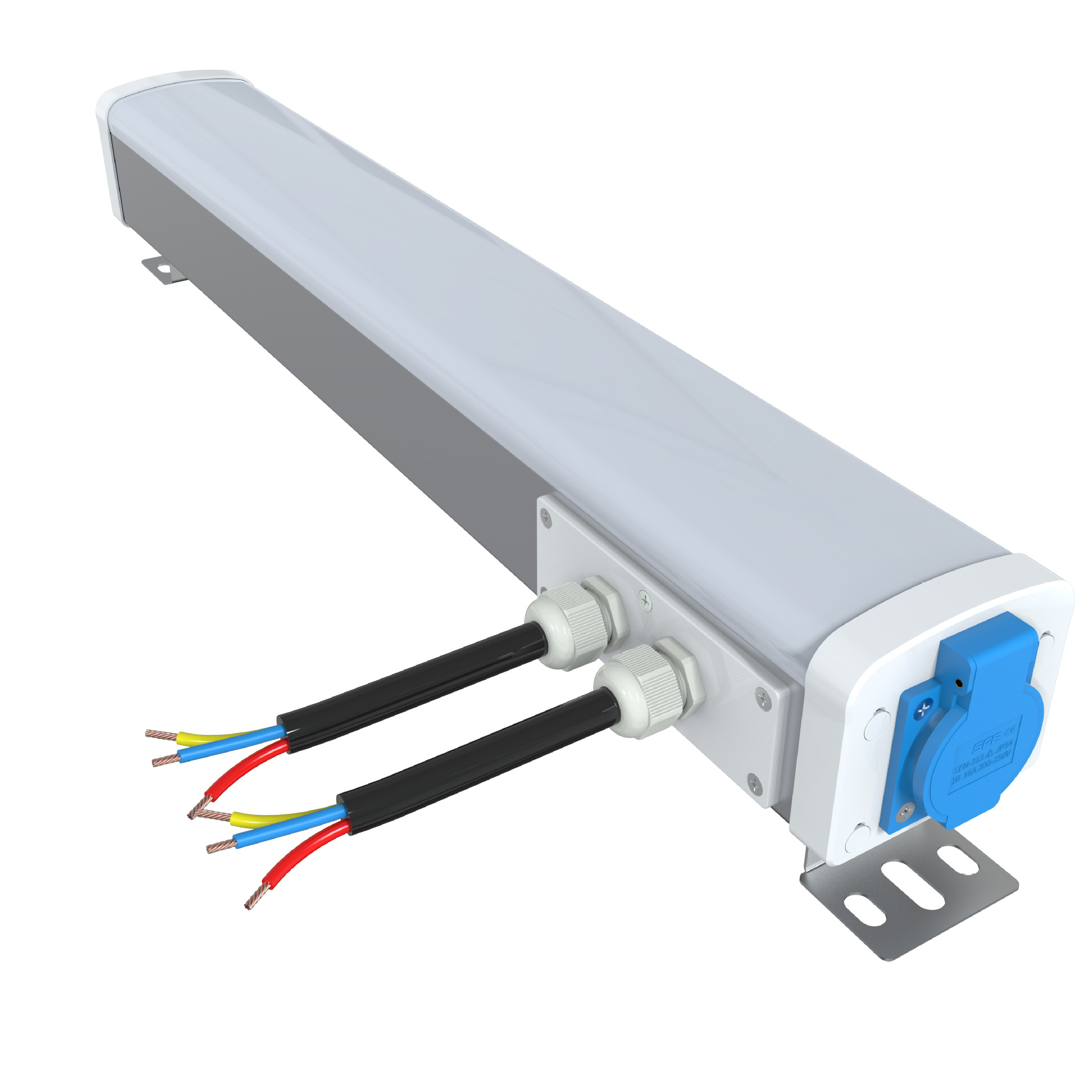 風機塔筒應急led三防燈 風機塔筒應急led三防燈